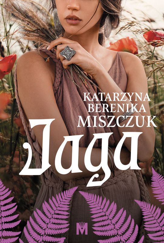 Livre Jaga Miszczuk Katarzyna Berenika