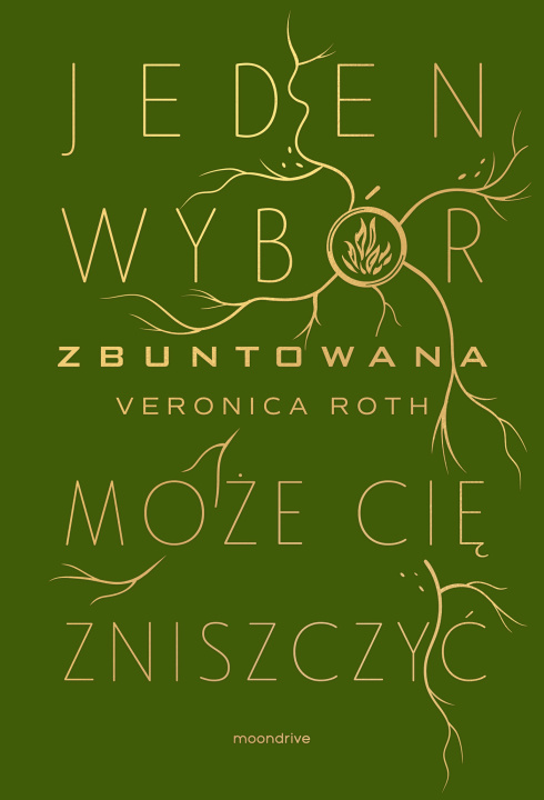 Buch Zbuntowana Roth Veronica