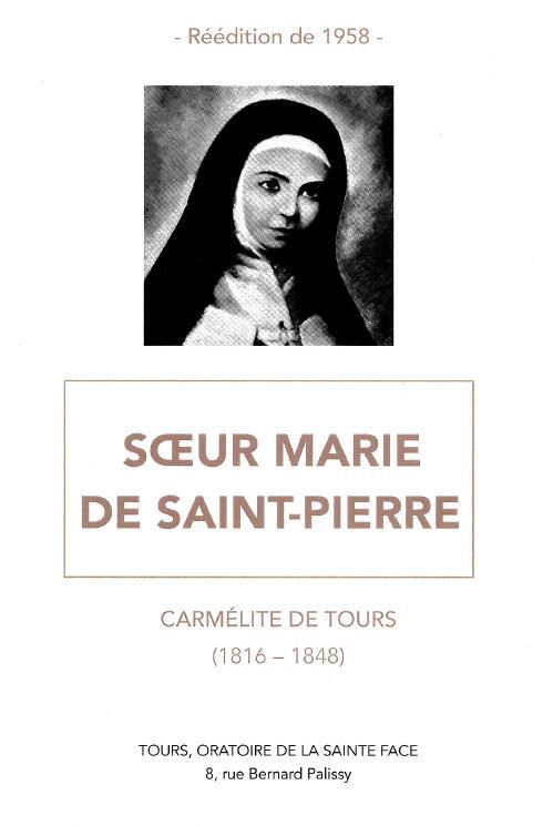 Knjiga Soeur Marie de Saint-Pierre 
