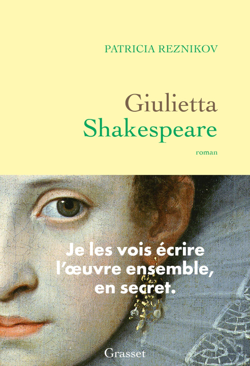 Buch Giulietta Shakespeare Patricia Reznikov