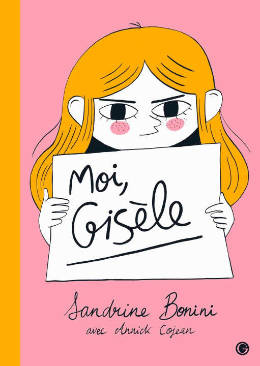 Knjiga Moi, Gisèle Annick Cojean