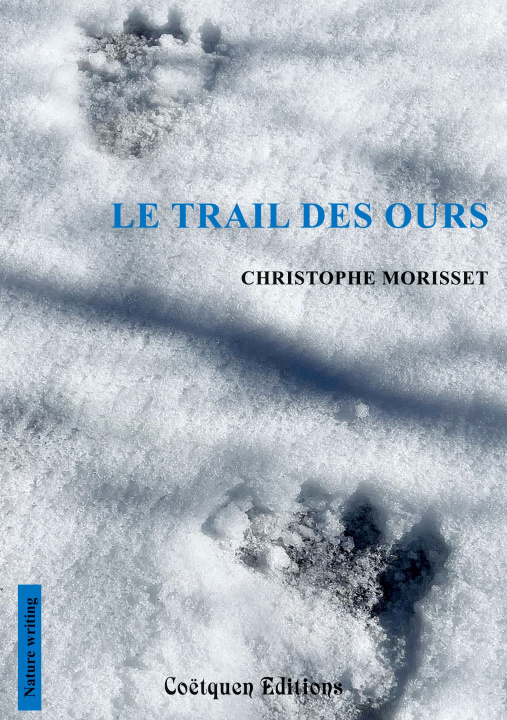 Kniha TRAIL OURS MORISSET CHRISTOPHE