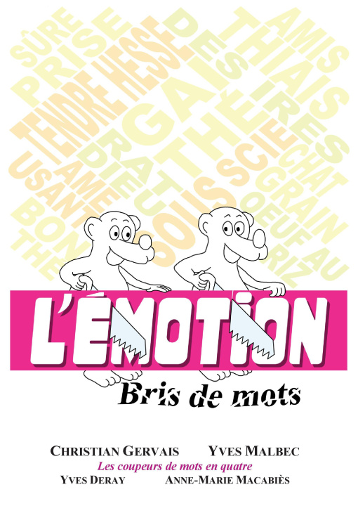Knjiga l'Emotion -  Tome 2 Gervais