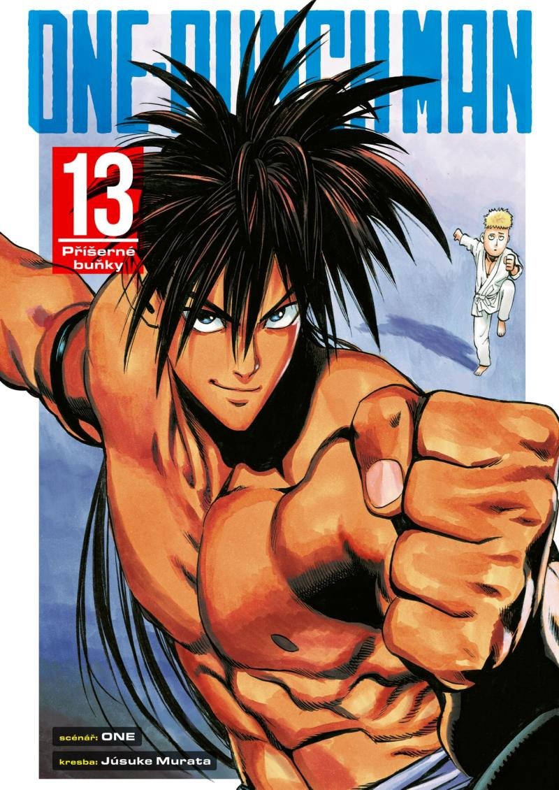 Buch One-Punch Man 13 - Příšerné buňky 