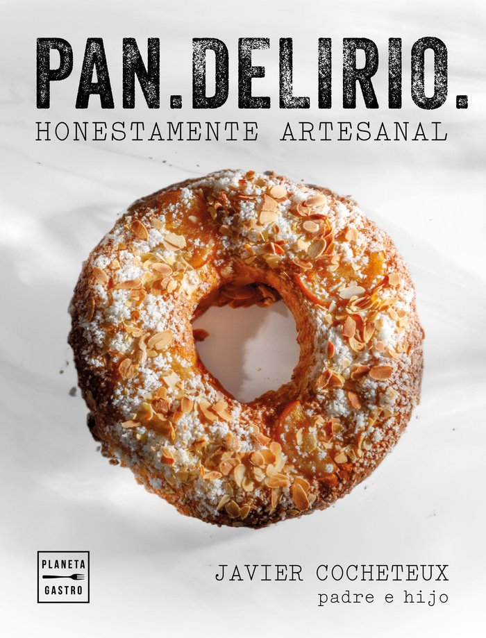 Knjiga PAN DELIRIO COCHETEUX (PADRE E HIJO)
