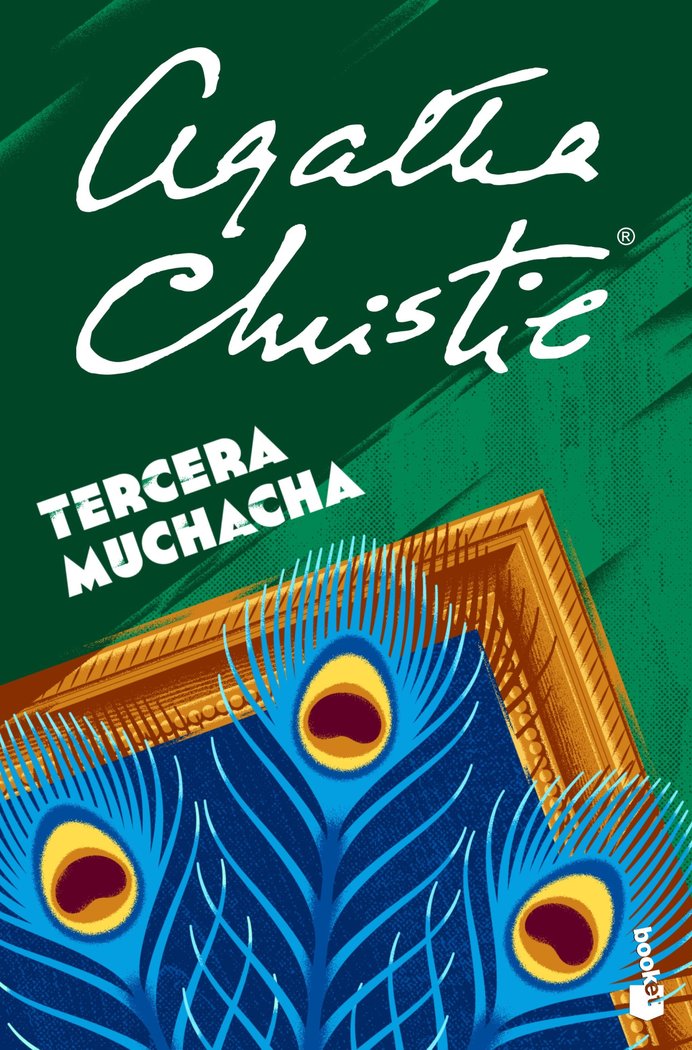 Knjiga TERCERA MUCHACHA CHRISTIE