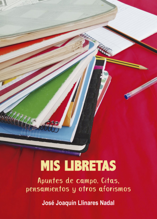 Boek MIS LIBRETAS Llinares Nadal