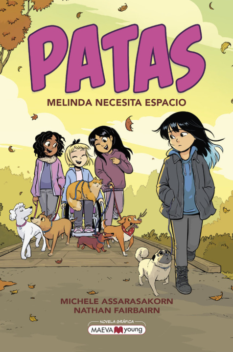 Kniha PATAS 2 FAIRBAIRN