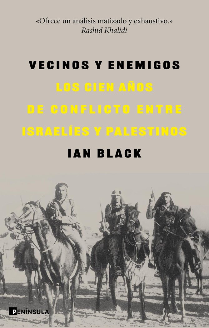 Βιβλίο VECINOS Y ENEMIGOS BLACK