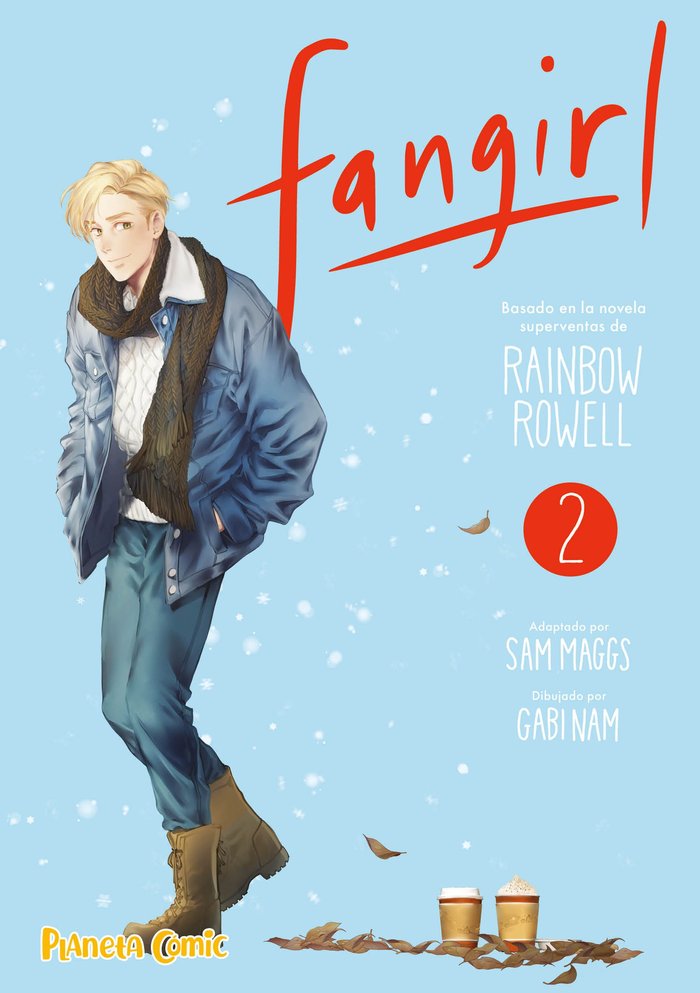 Livro FANGIRL Nº 02/04 ROWELL