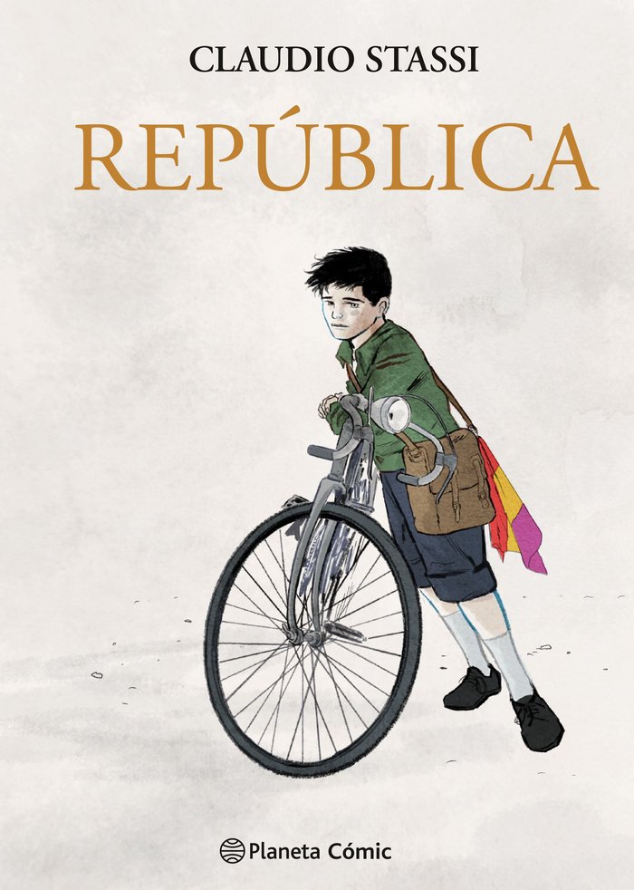 Książka REPUBLICA STASSI