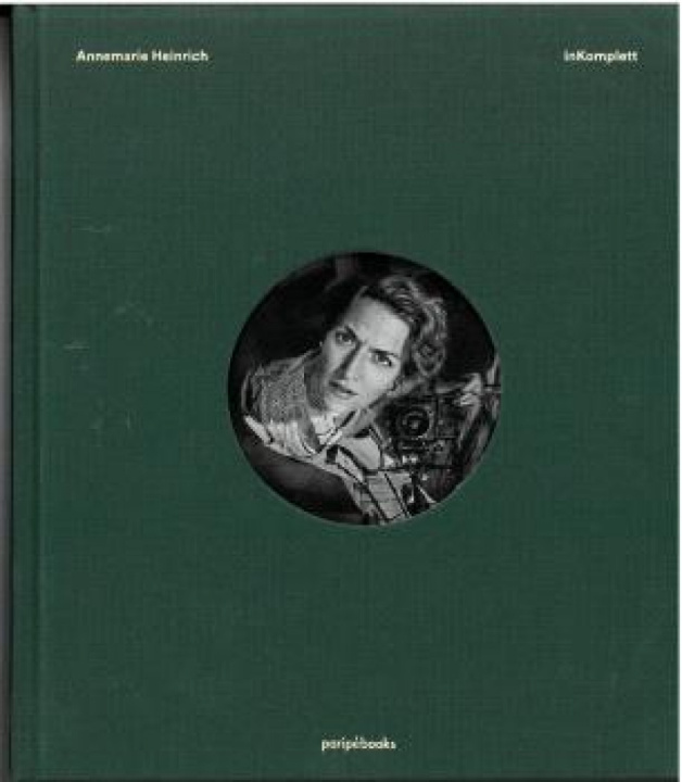 Knjiga ANNEMARIE HEINRICH INKOMPLETT HEINRICH