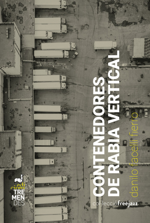 Book Contenedores de rabia vertical FACELLI FIERRO