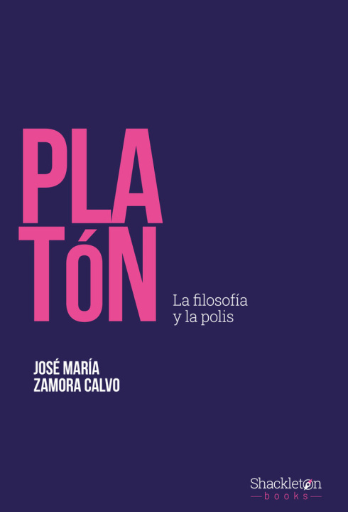 Boek PLATON ZAMORA CALVO