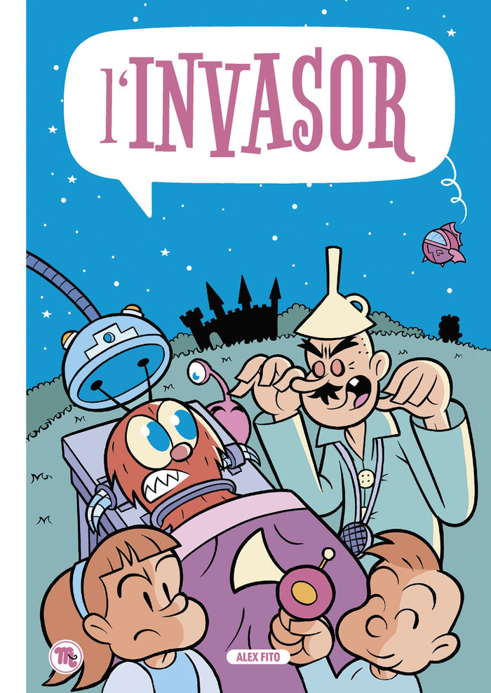 Libro LINVASOR FITO