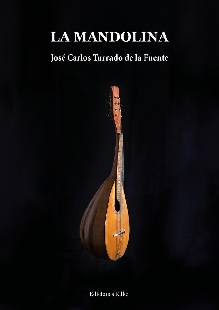 Libro LA MANDOLINA Turrado de la Fuente