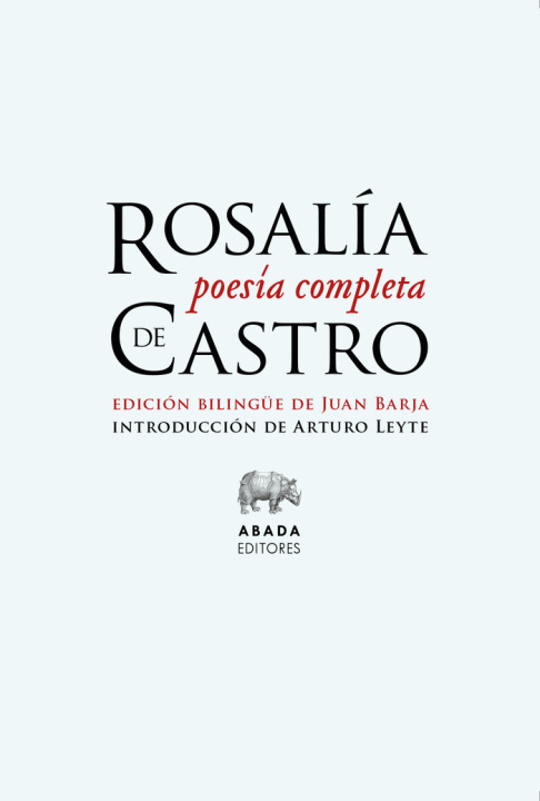 Kniha POESIA COMPLETA DE CASTRO