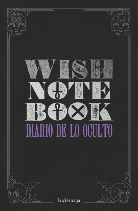 Knjiga WISH NOTEBOOK 