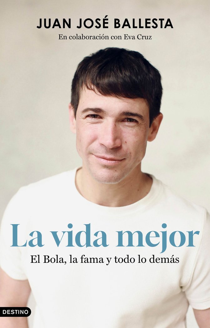 Kniha LA VIDA MEJOR BALLESTA