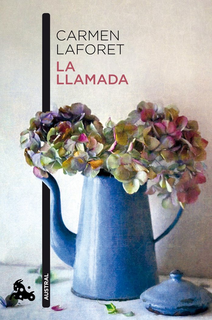 Book LA LLAMADA LAFORET