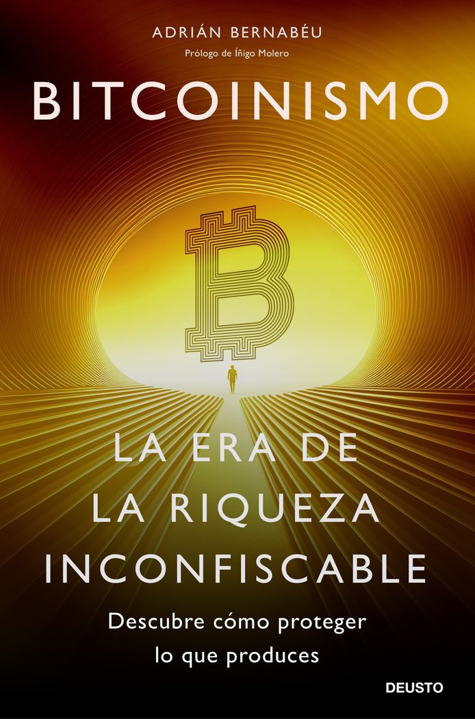 Buch BITCOINISMO BERNABEU
