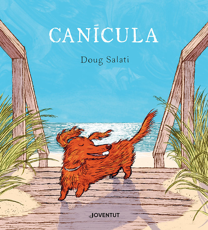 Book CANICULA SALATI
