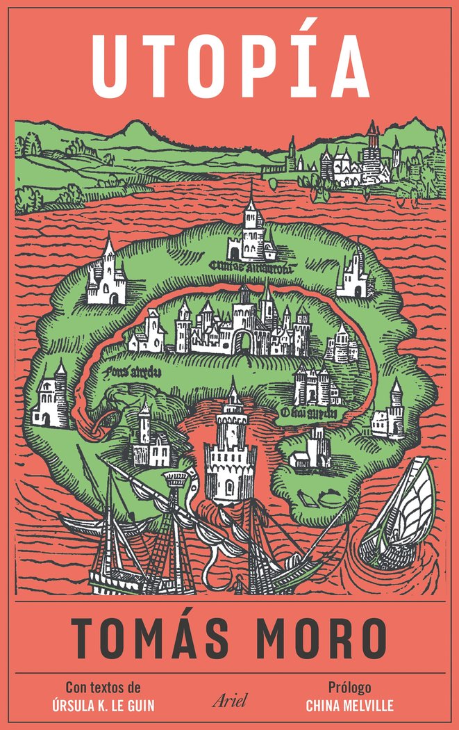 Книга UTOPIA MORO