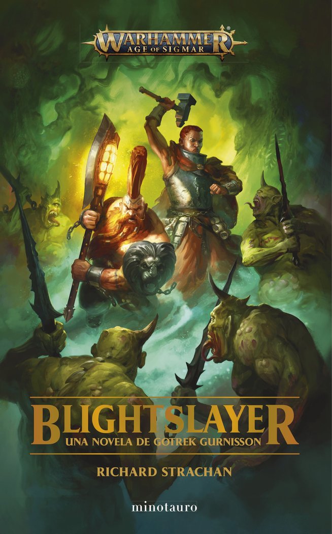Book BLIGHTSLAYER STRACHAN