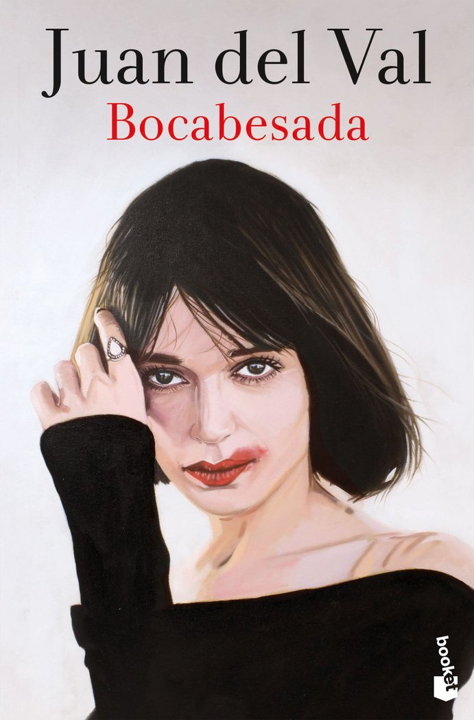 Libro BOCABESADA VAL