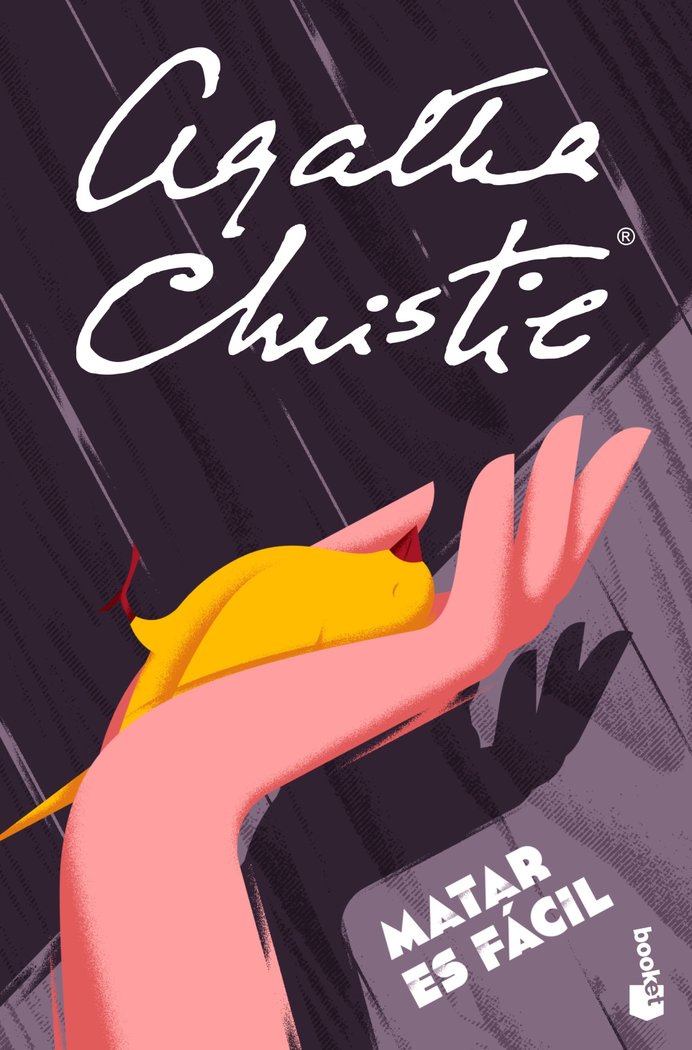 Βιβλίο MATAR ES FACIL CHRISTIE