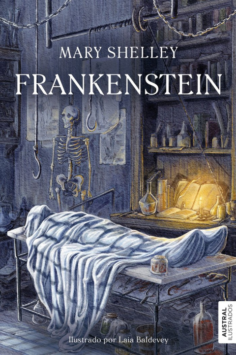 Buch FRANKENSTEIN SHELLEY
