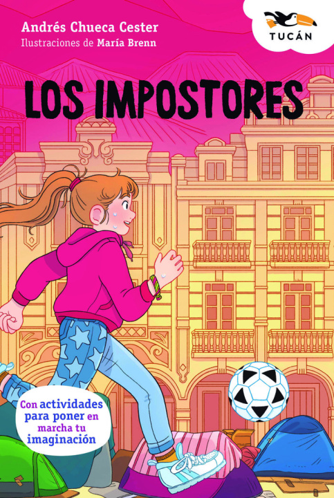 Book LOS IMPOSTORES CHUECA CESTER