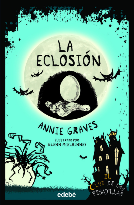 Knjiga LA ECLOSION GRAVES