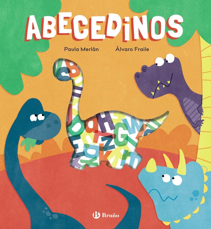 Book ABECEDINOS MERLAN