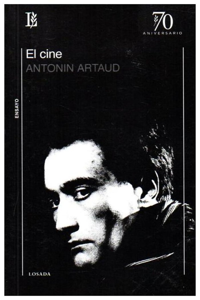 Livro El Cine Artaud