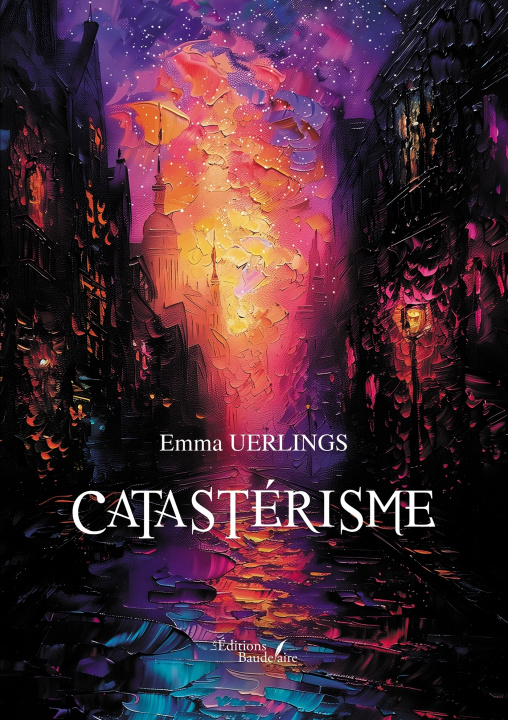 Knjiga Catastérisme Emma UERLINGS