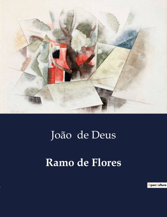 Knjiga RAMO DE FLORES DE DEUS JOAO