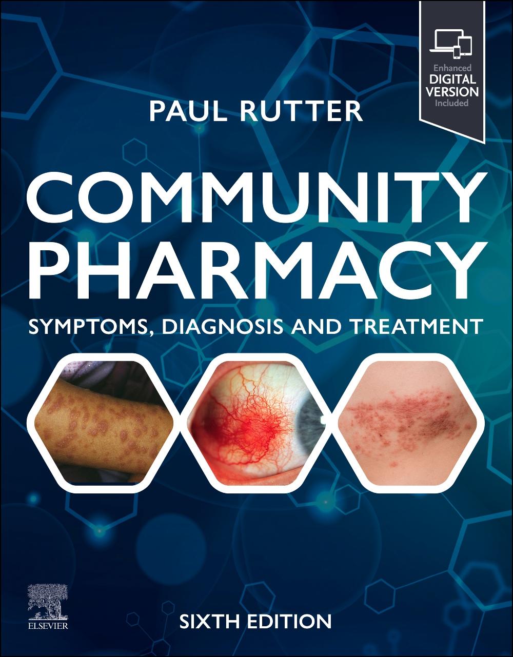 Libro Community Pharmacy Paul Rutter