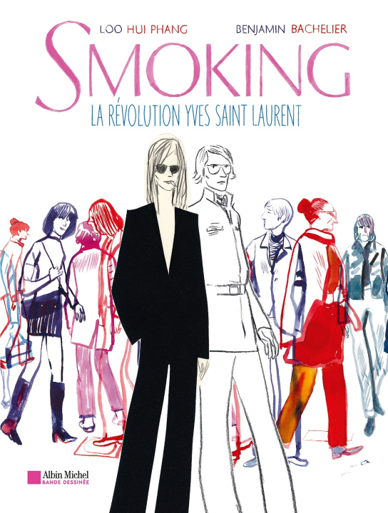 Knjiga Smoking 