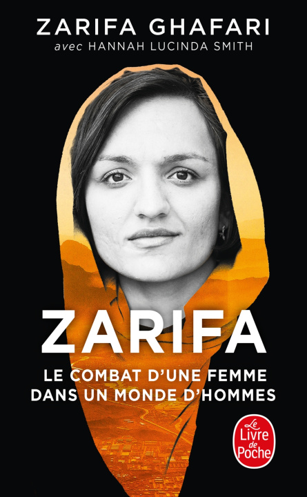 Книга Zarifa Zarifa Ghafari