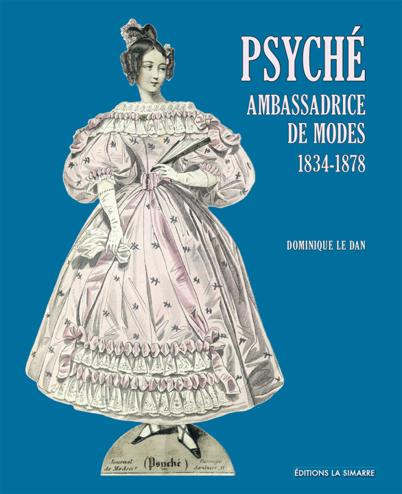 Βιβλίο PSYCHÉ LE DAN