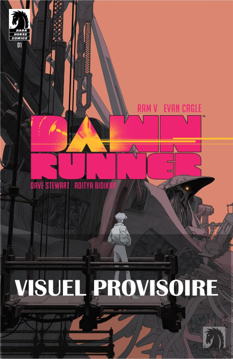 Carte Dawnrunner Ram V