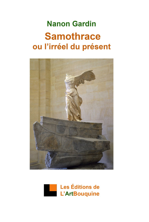 Libro Samothrace Gardin