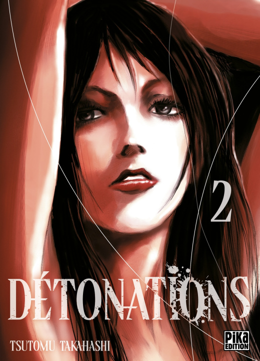 Knjiga Détonations T02 