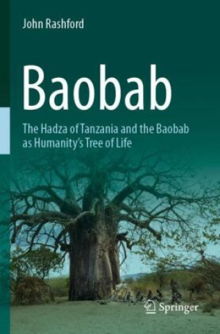 Knjiga Baobab John Rashford