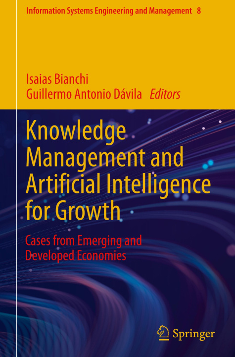 Buch Knowledge Management and Artificial Intelligence for Growth Isaias Bianchi