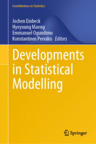 Knjiga Developments in Statistical Modelling Jochen Einbeck