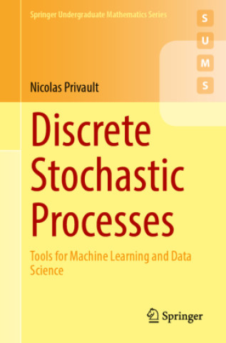 Knjiga Discrete Stochastic Processes Nicolas Privault
