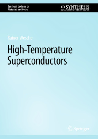 Knjiga High-Temperature Superconductors Rainer Wesche