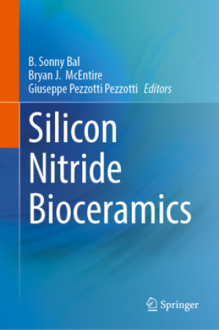 Livro Silicon Nitride Bioceramics B. Sonny Bal